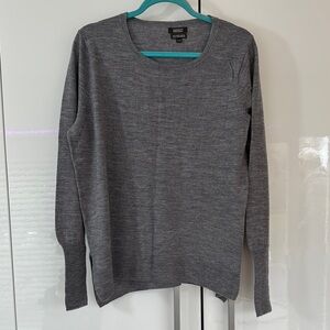 Badgley Mishka Gray Sweater